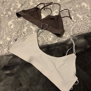 OUT FROM UNDER Bralettes (both for one)